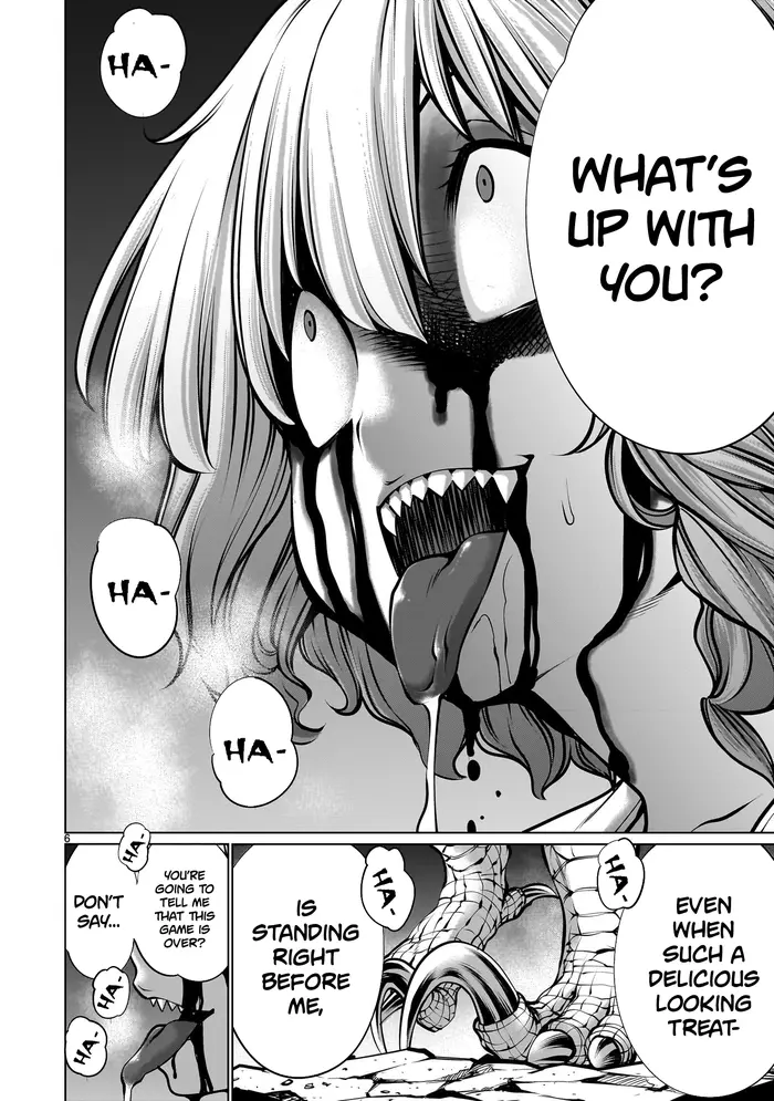 Killing Bites Chapter 107 image 05_optimized